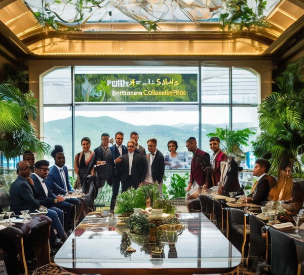 酒店销售茶叶合作方案,助力茶叶行业增长 酒店销售茶叶合作方案,助力茶叶行业增长