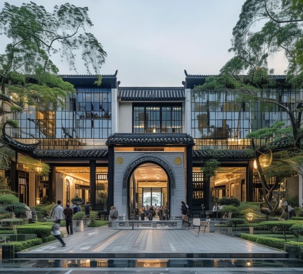 走进苏州，苏州酒店运营管理的创新与发展